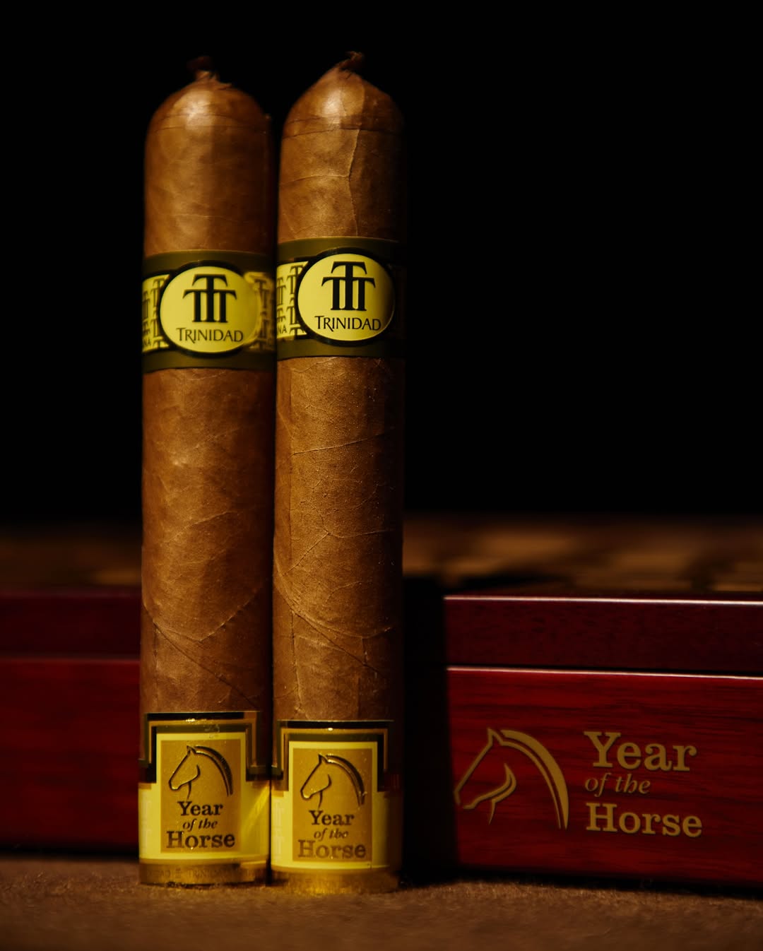 Trinidad Corcel kỷ niệm năm con ngựa - Trinidad Corcel Year Of The Horse