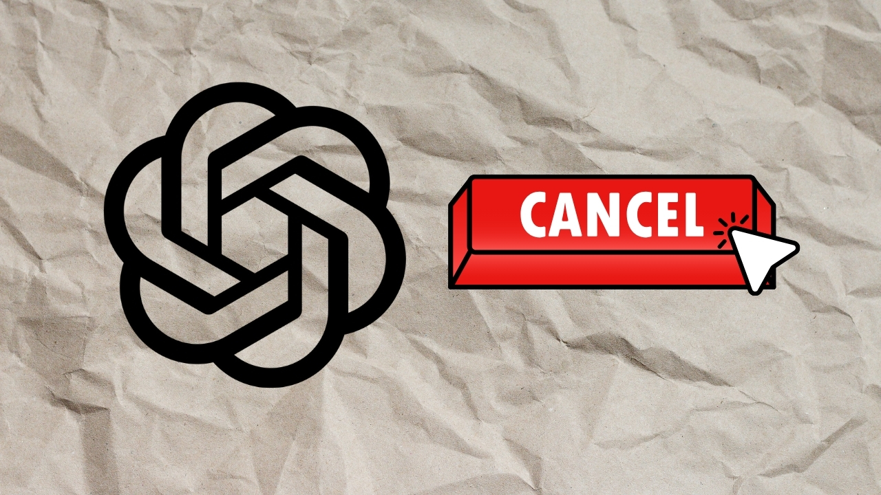 Hướng Dẫn Cách Hủy ChatGPT Plus Nhanh Nhất 2025 – Cập Nhật Mới Cho Người Dùng