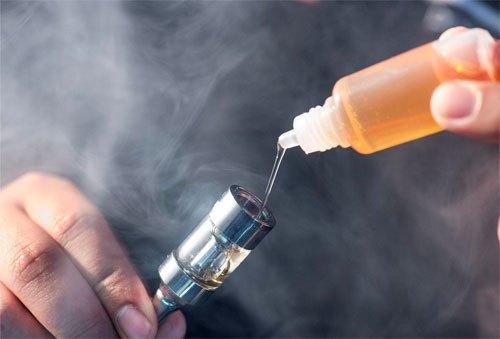 Lỡ uống tinh dầu Vape có nguy hiểm không?