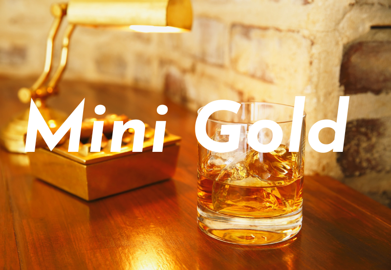 mini gold