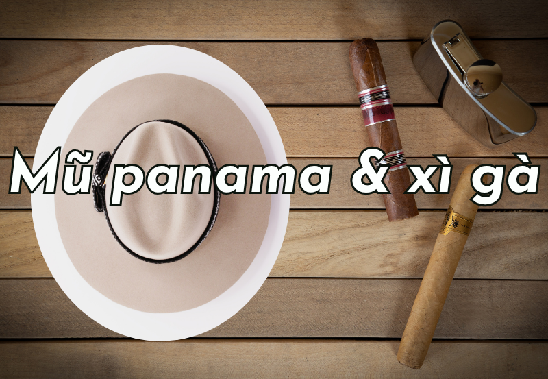 mũ panama