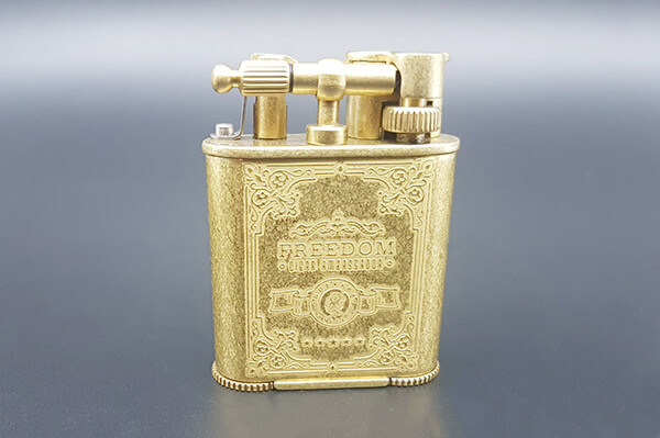 Nhặt được bật lửa là may hay rủi