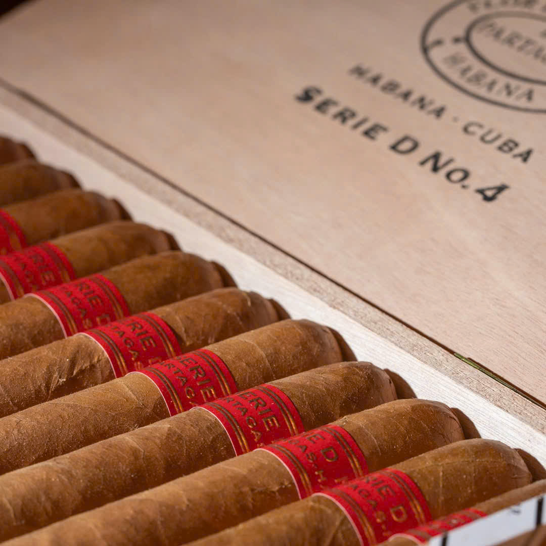 Xì Gà Partagas Toàn Tập Thương Hiệu Cigar Cuba Chính Hãng 2025