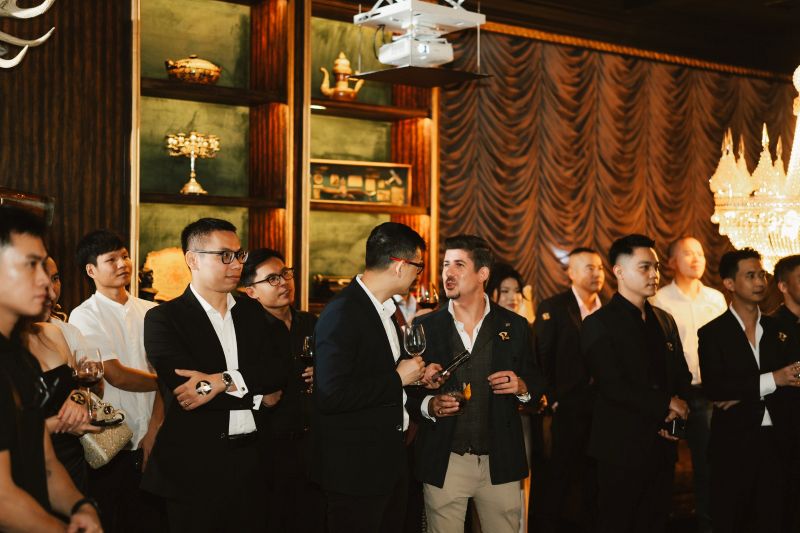 Pharaon - Đơn vị tiên phong trong lĩnh vực quản lý phong cách sống cao cấp