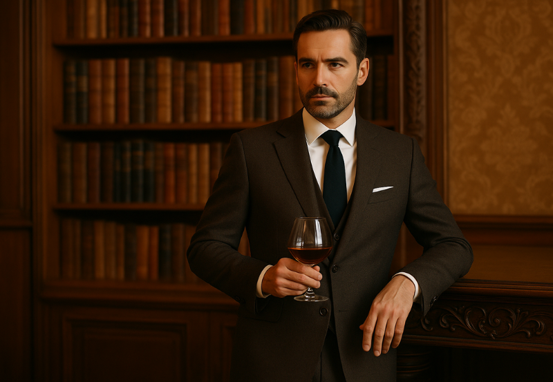 quý ông lịch lãm