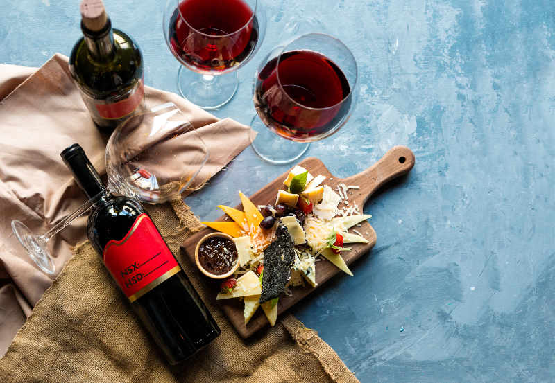 rượu vang có hạn sử dụng không