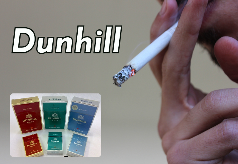 thuốc dunhill