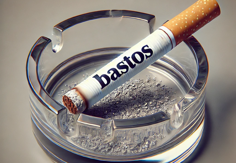 thuốc lá bastos