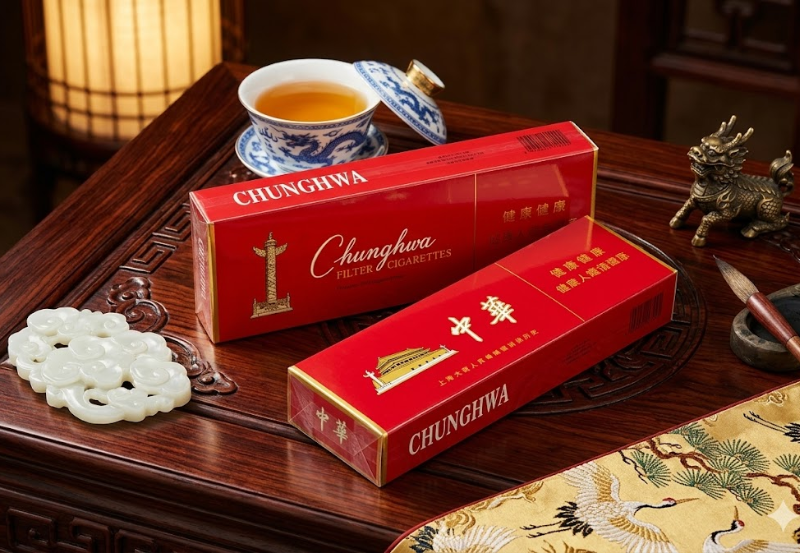Thuốc lá Chunghwa