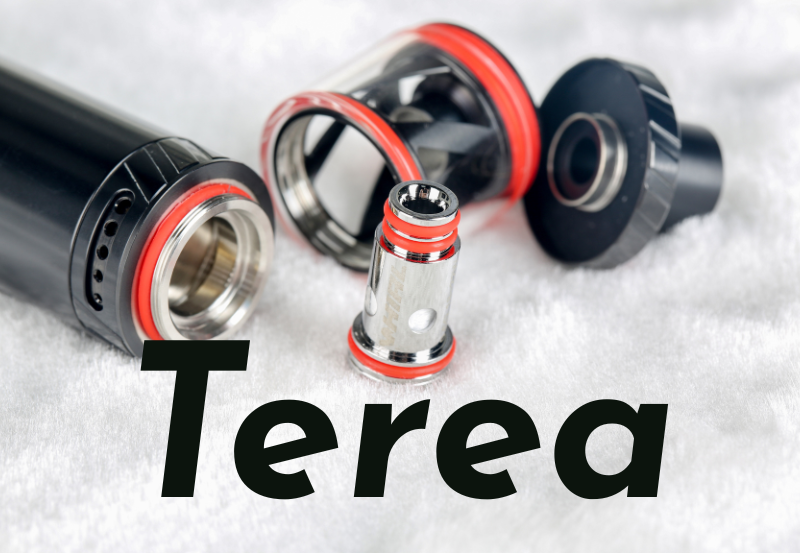 Thuốc lá Terea làm nóng được sản xuất bởi PMI