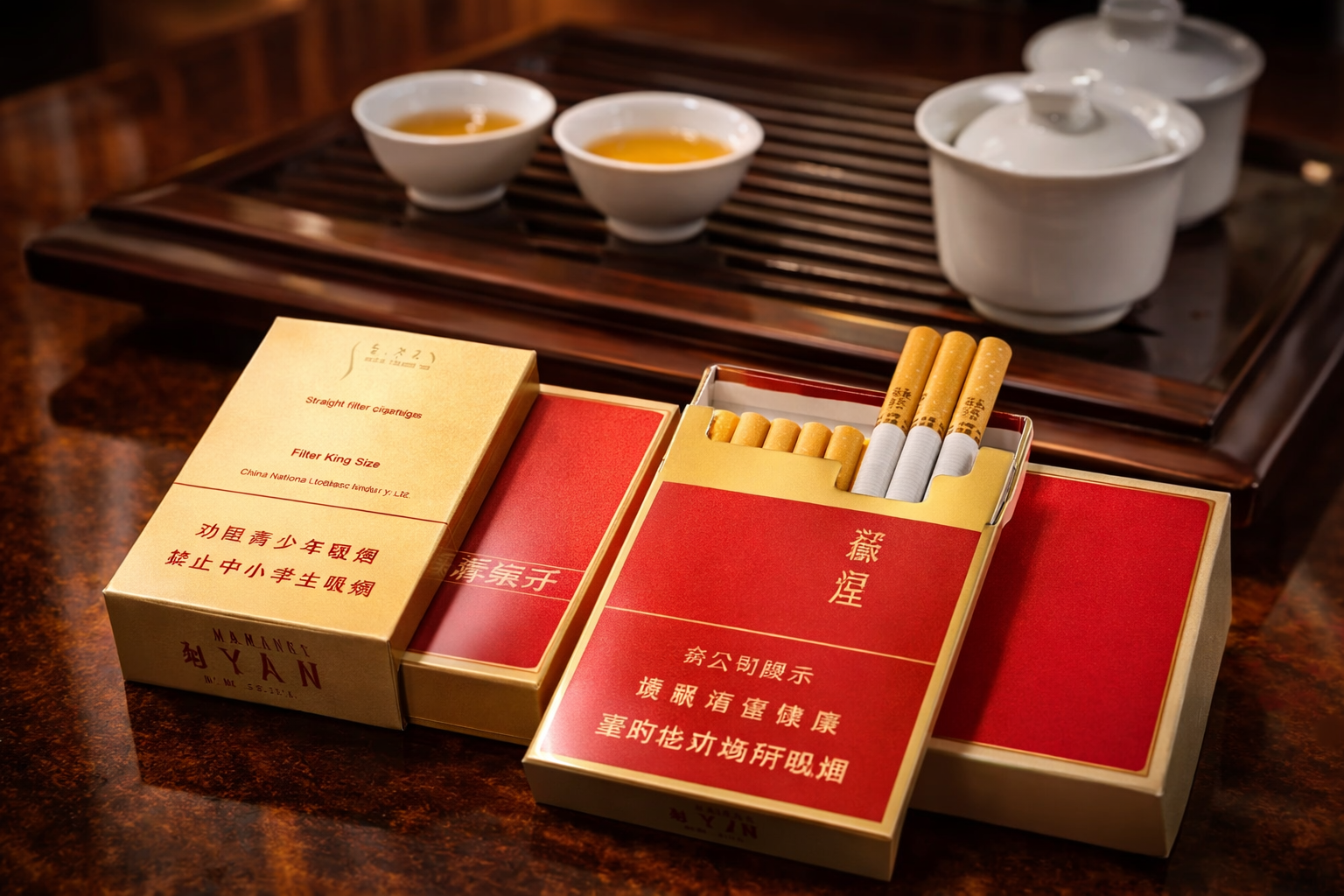 giá thuốc lá trung quốc