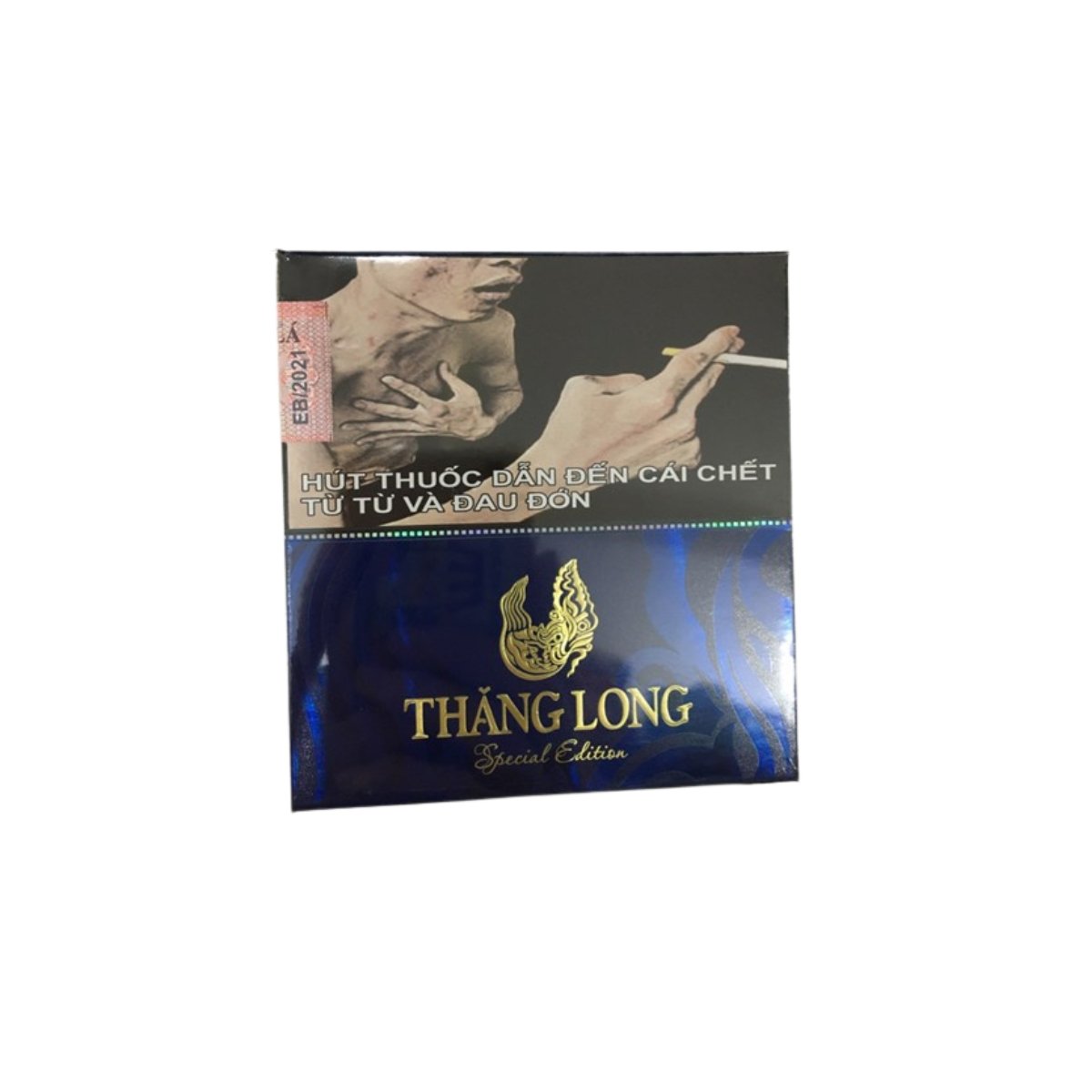 Thuốc Lá Thăng Long Xanh – Hương Vị Truyền Thống, Giá Cả Phải Chăng