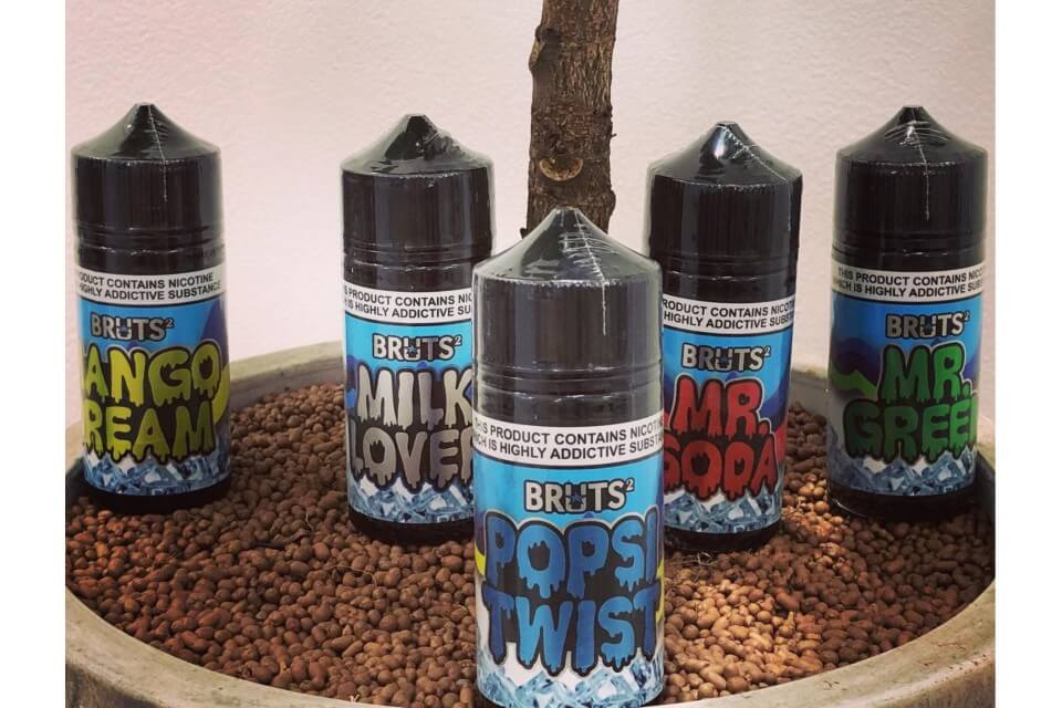 Tìm hiểu về Tinh dầu Vape