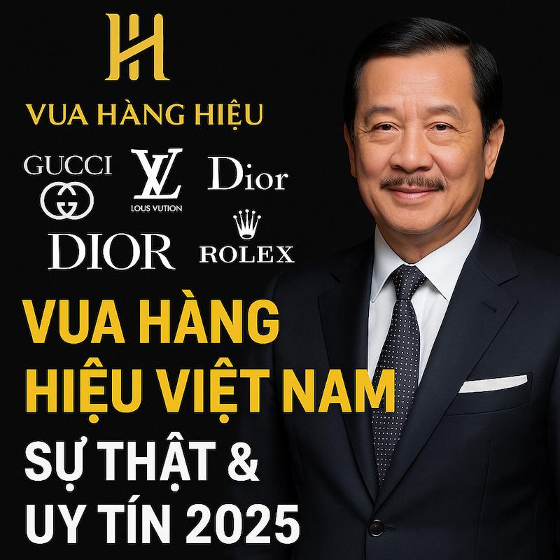 Vua Hàng Hiệu Là Gì? Có Uy Tín Không?