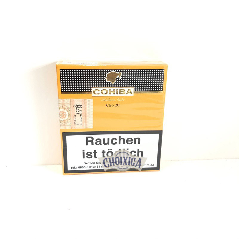 Xì Gà Cohiba Club – Review Hương Vị, Giá Bán, Cách Phân Biệt Thật Giả 2026