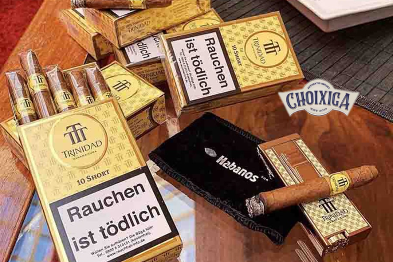 Nhu cầu về thuốc lá thơm mùi xì gà