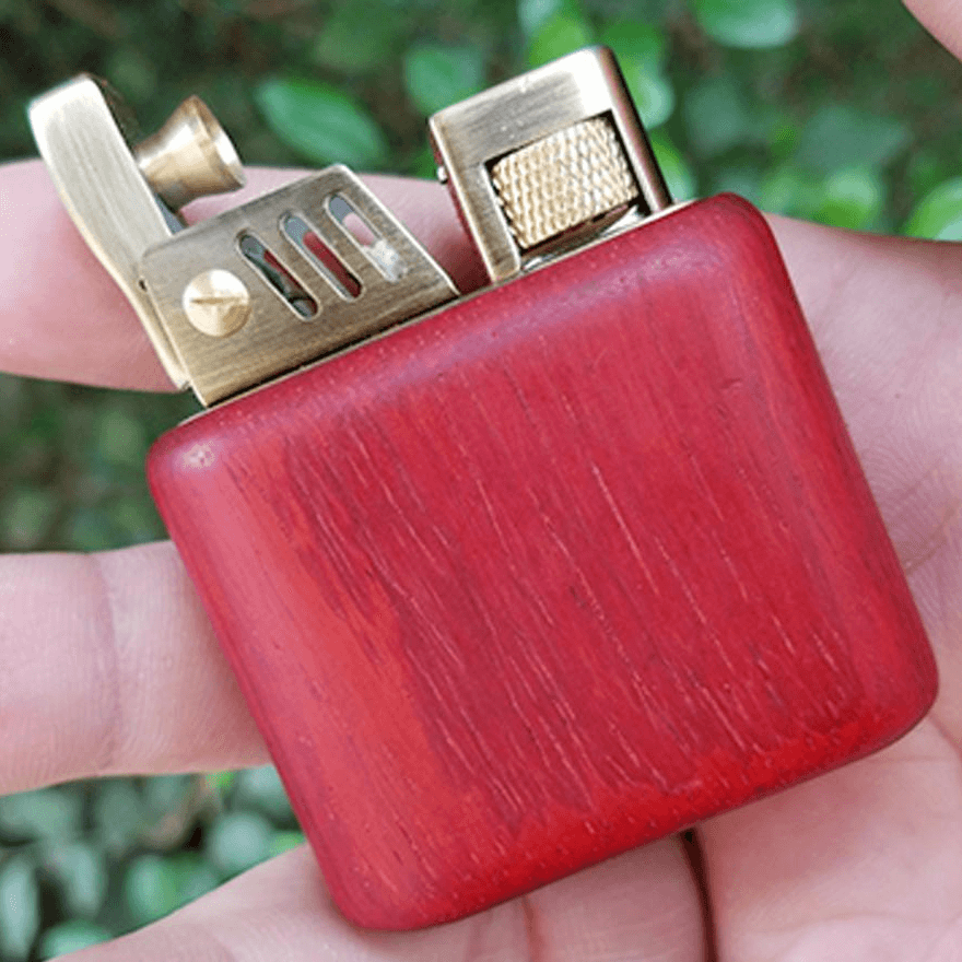 Zorro với thiết kế bọc gỗ