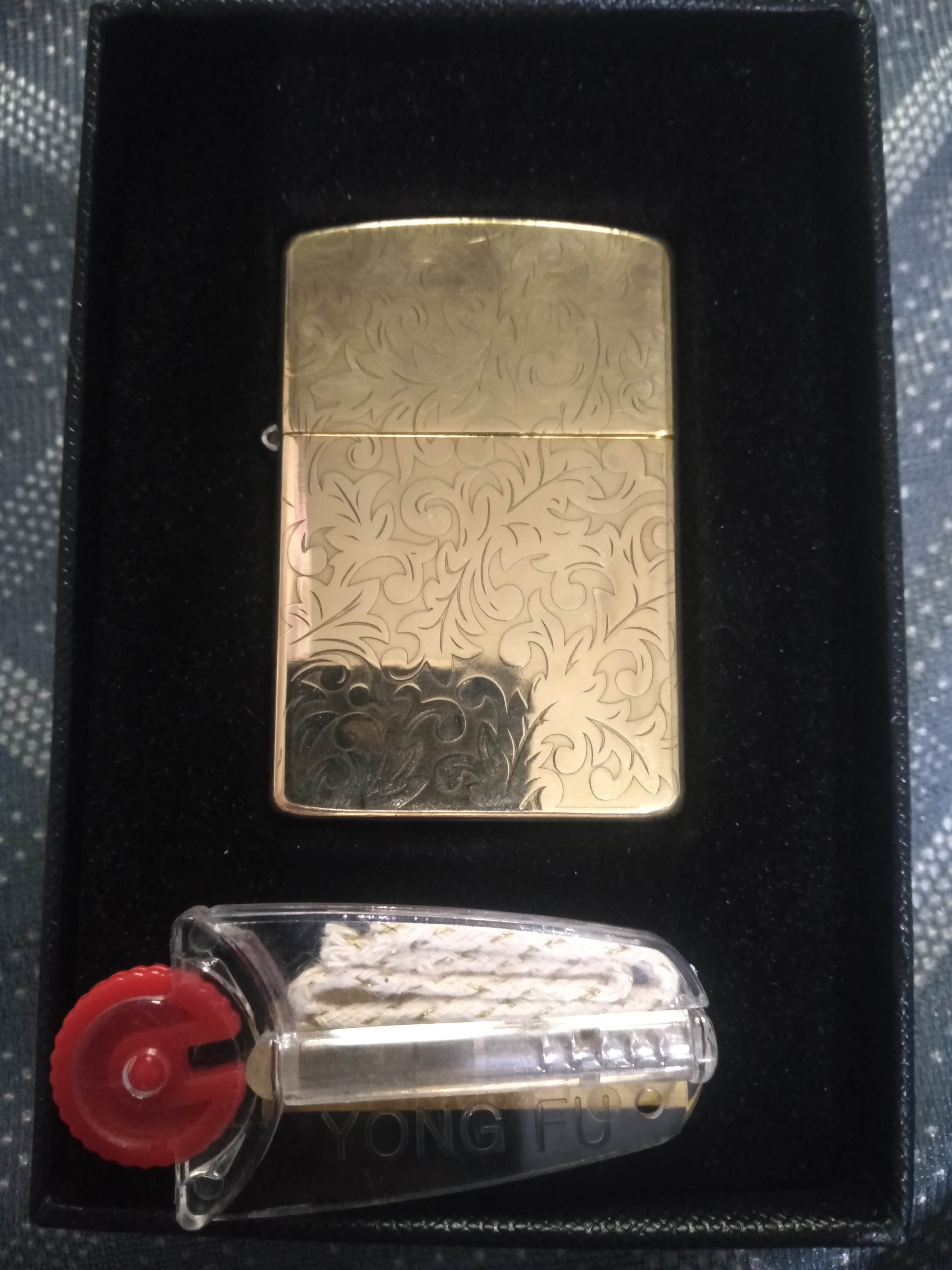 Zorro với thiết kế chạm nổi